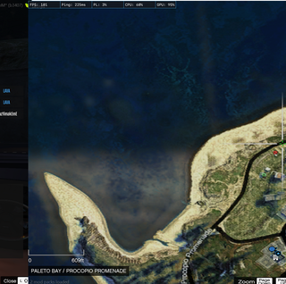 Procopio Promenade, Paleto Bay preview 1